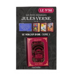 N°58 Le Volcan D'Or