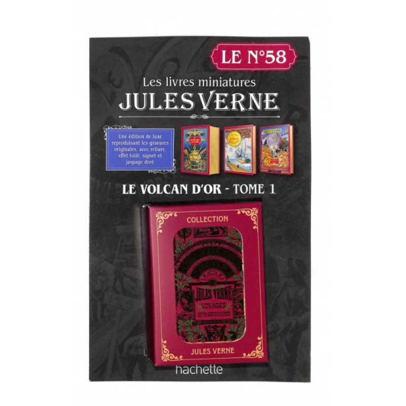 N°58 Le Volcan D'Or