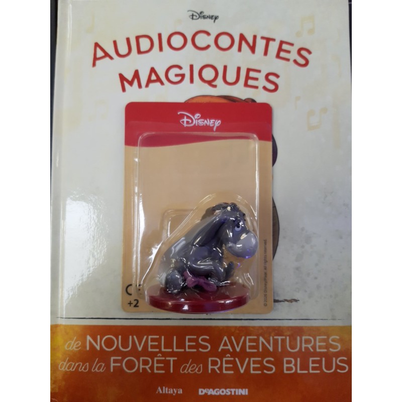 N°80 De Nouvelles Aventures dans la Fôret des Rêves Bleus