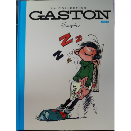 TOME 4 - Gaston