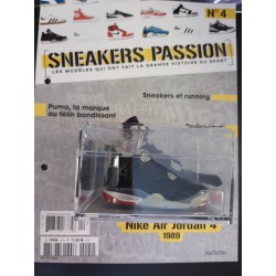 N°4 Nike Air Jordan 4 1989