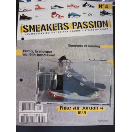 N°4 Nike Air Jordan 4 1989