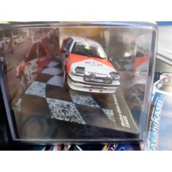 N°68 Nissan 200 SK Rallye Cote D'Ivoire 1988