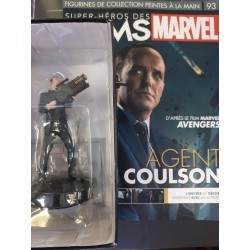N°93 Agent Coulson