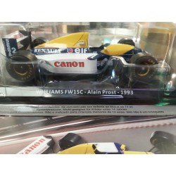 N°103 Williams FW15C -...