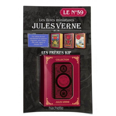 N°59 Les Frères Kip