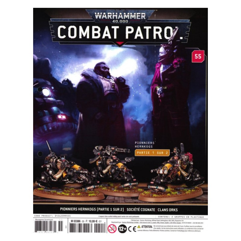 Combat Patrol N°55