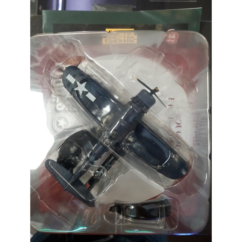 N°14 Vought F4U-1D Corsair
