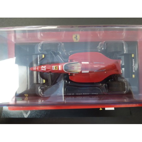 N°56 Ferrari F92 A - Jean Alesi - 1992