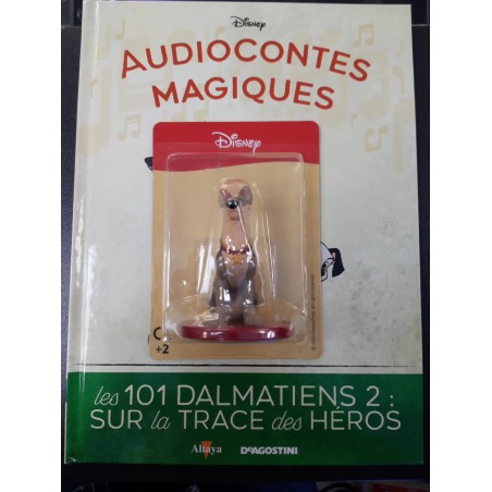 N°81 Les 101 Dalmatiens 2 : Sur la Trace des Héros