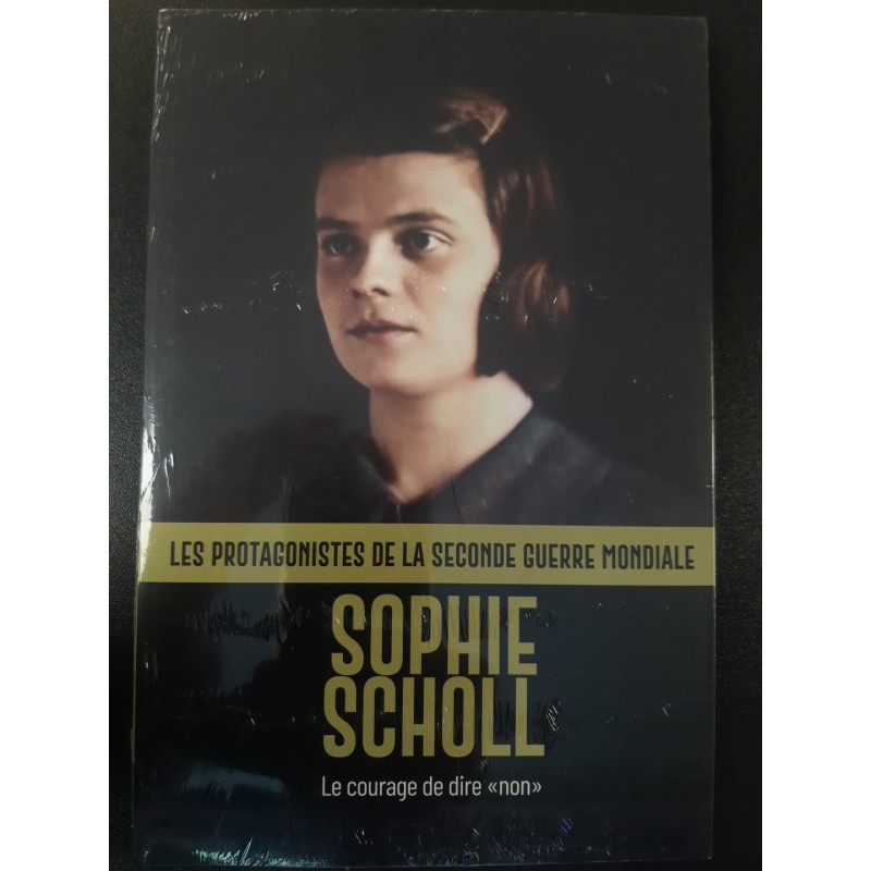 N°57 Sophie Scholl