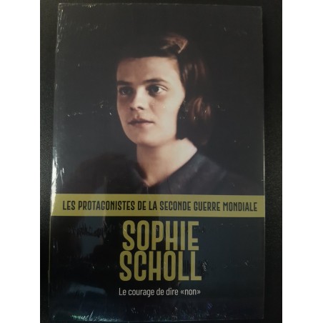 N°57 Sophie Scholl