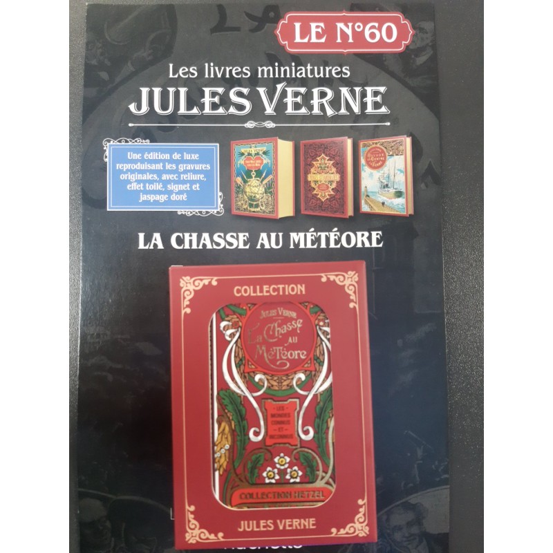 N°60 La Chasse au Météore