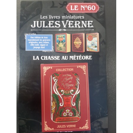 N°60 La Chasse au Météore