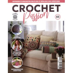 Crochet Passion N°83