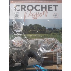 Crochet Passion N°84