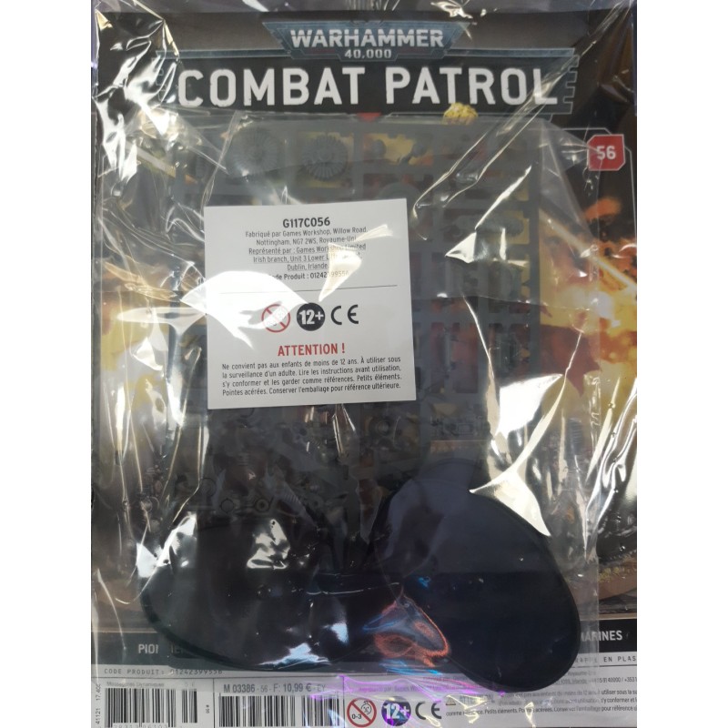 Combat Patrol N°56