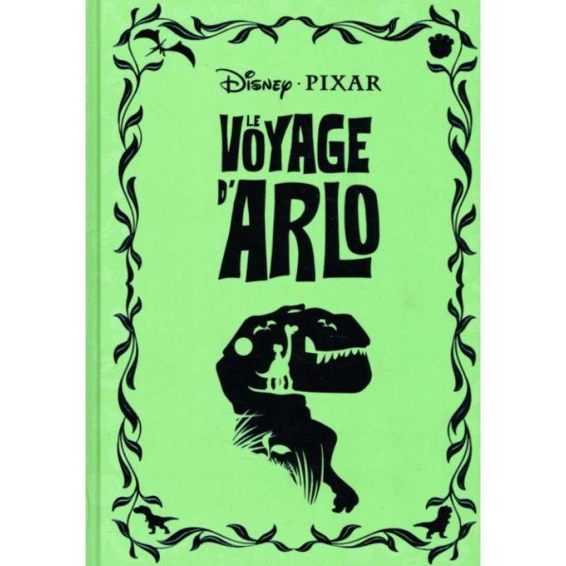 N°38 Le Voyage D'Arlo