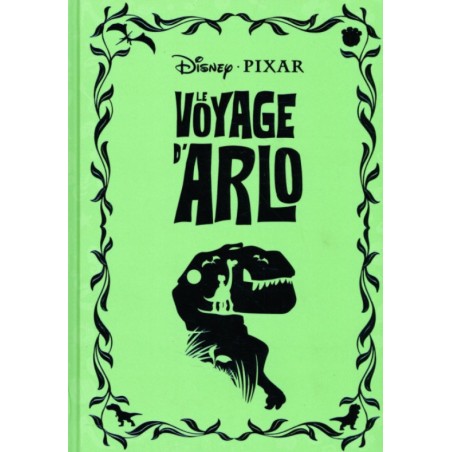 N°38 Le Voyage D'Arlo
