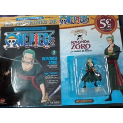 N°2  Roronnoa Zoro Le...