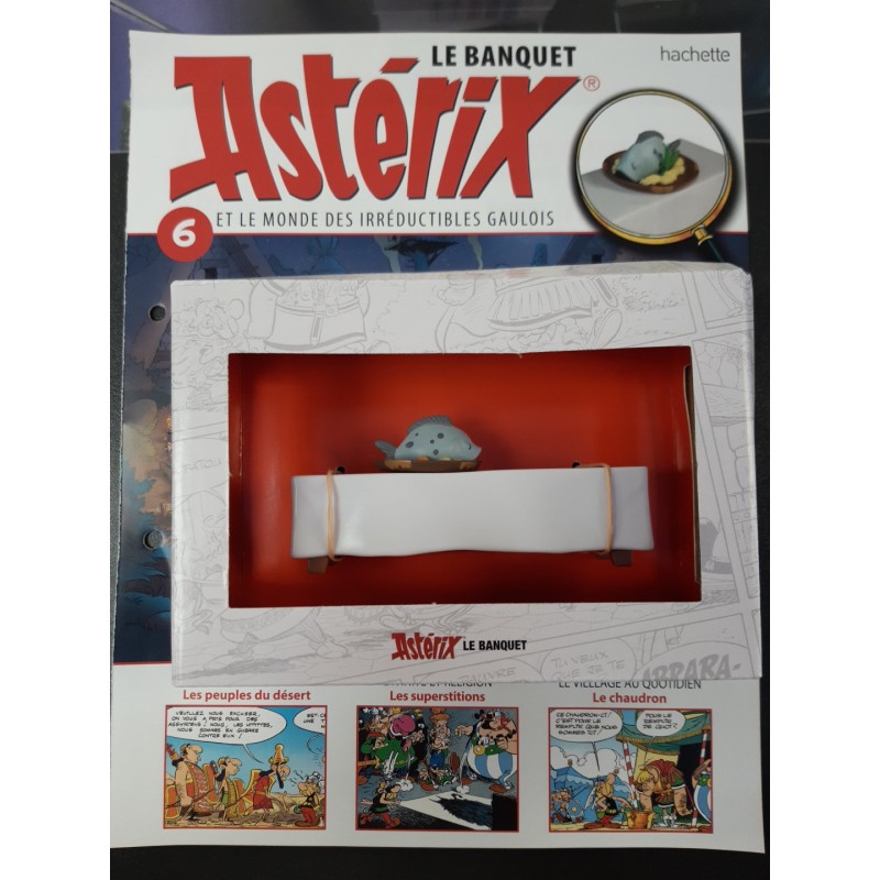 Le Banquet D'Asterix N°6