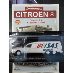 N°47 Citroën CX-Tender - 1986