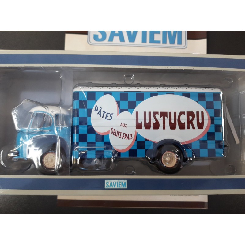 N°20 Saviem Somu JL17 - Cottard