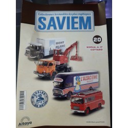N°20 Saviem Somu JL17 - Cottard