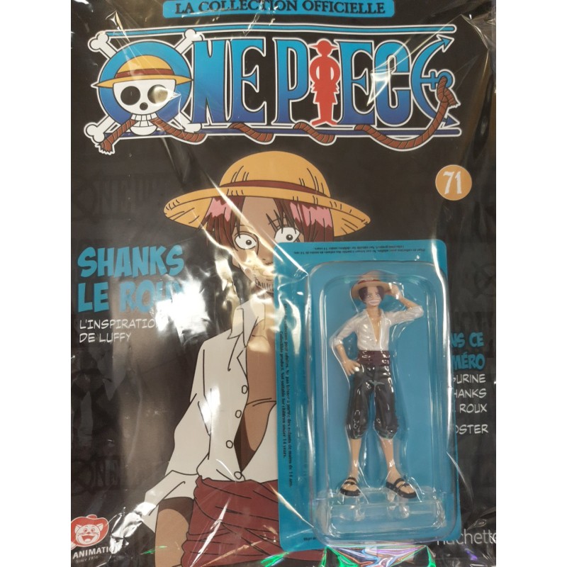 N°71 Shanks le Roux