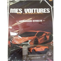 N°105 Lamborghini Revuelto