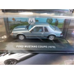 N°78 Ford Mustang Coupe 1979