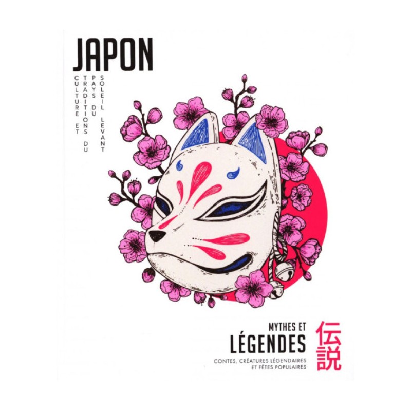 Le Japon N°2 Mythes et Légendes