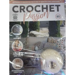 Crochet Passion N°85