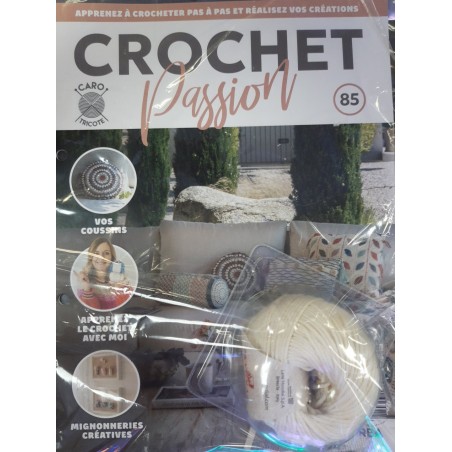 Crochet Passion N°85