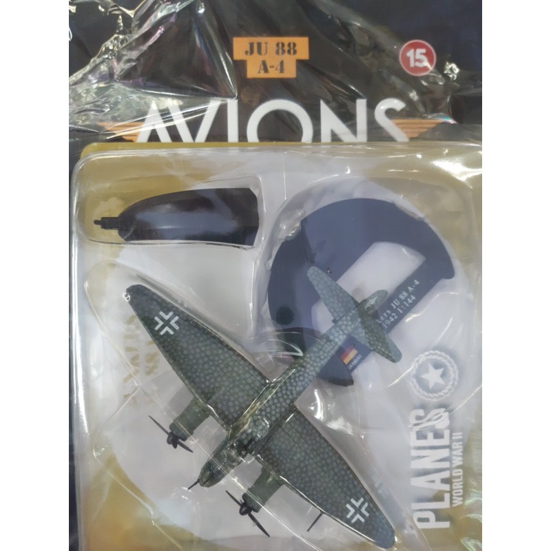 N°15 Junkers JU 88 A-4