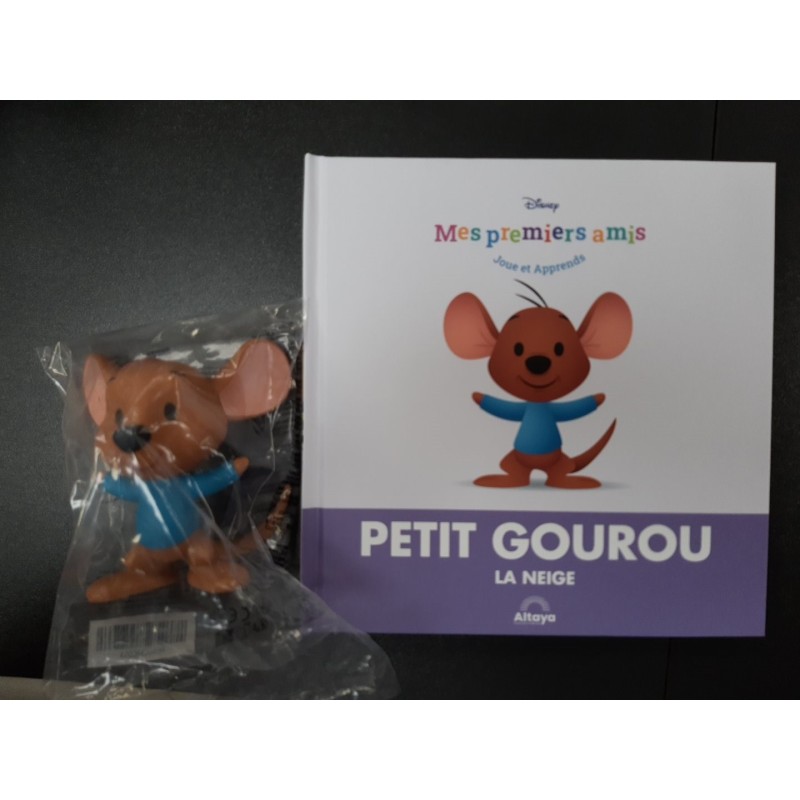 N°56 Petit Gourou - La Neige