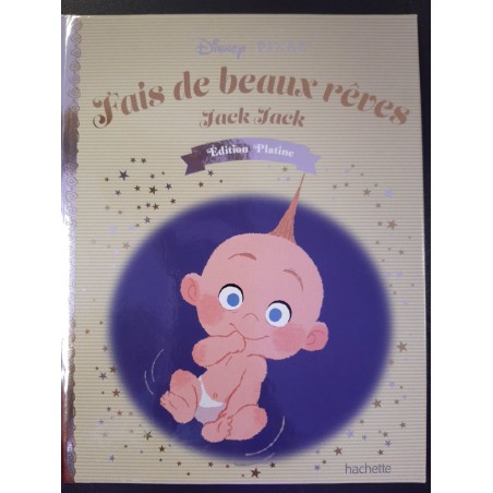 N°100 Fais de Beaux Rêves Jack Jack