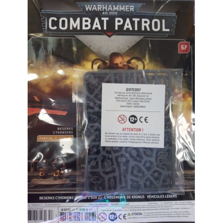 Combat Patrol N°57
