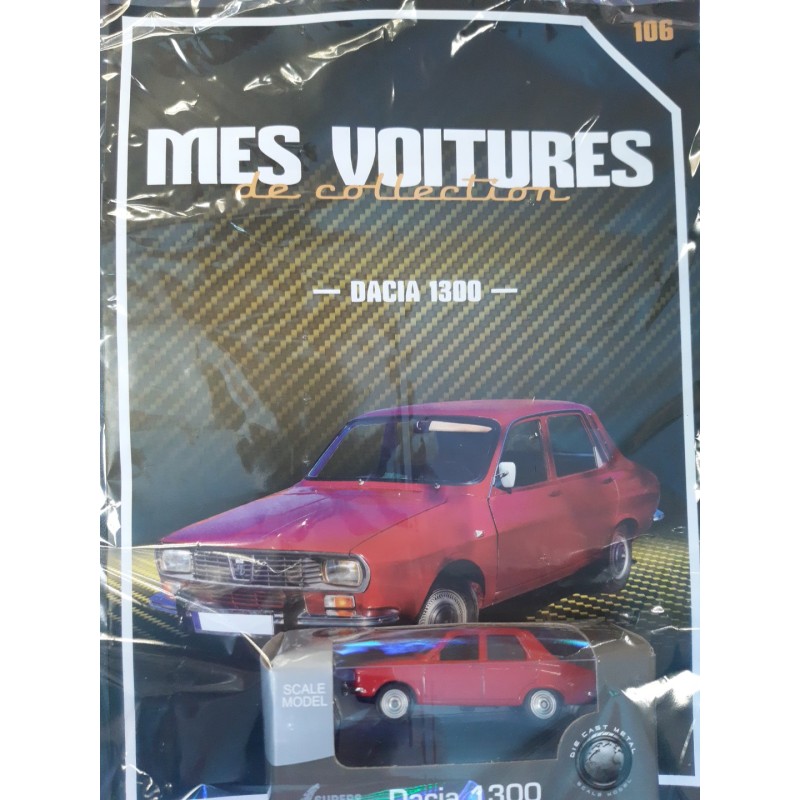 N°106 Dacia 1300