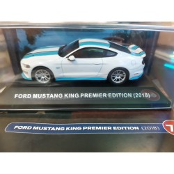 N°79 Ford Mustang King Premier Edition 2018
