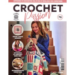Crochet Passion N°76