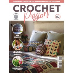 Crochet Passion N°82