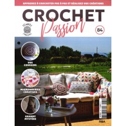 Crochet Passion N°84