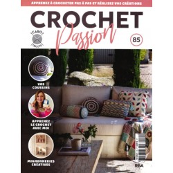 Crochet Passion N°85