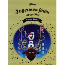 N°81 Joyeuses Fêtes avec Olaf