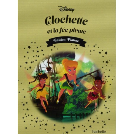 N°96 Clochette et la Fée Pirate
