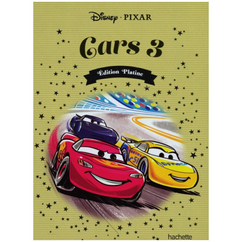 N°97 Cars 3