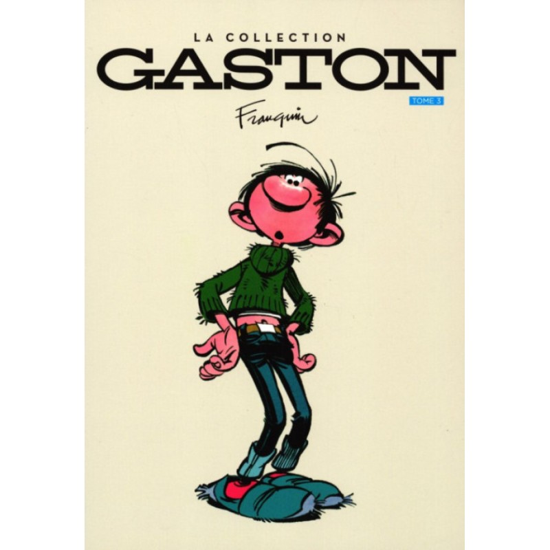 TOME 3 - Gaston