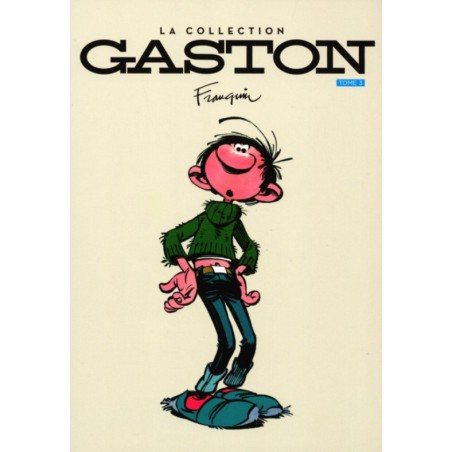 TOME 3 - Gaston