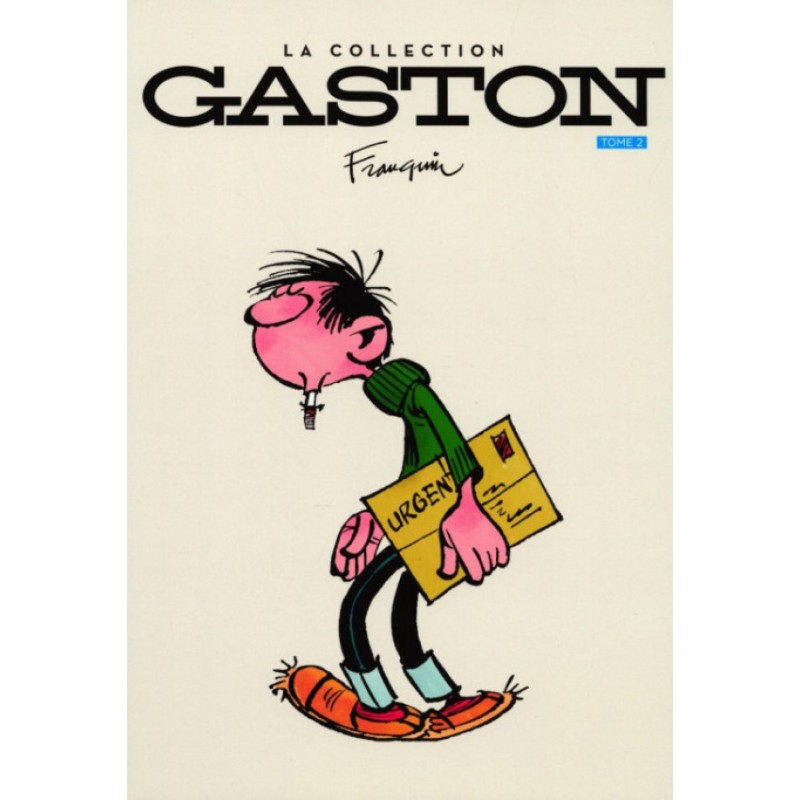 TOME 2 - Gaston